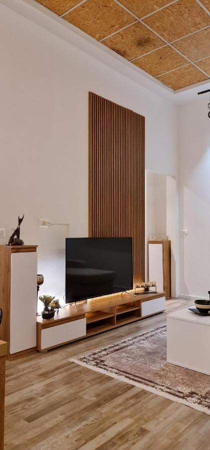 New Modern Apartment In The Center Of ティラナ エクステリア 写真