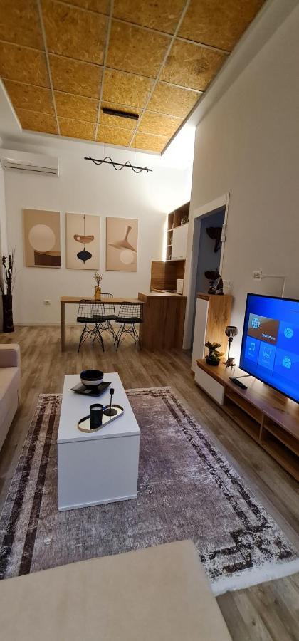 New Modern Apartment In The Center Of ティラナ エクステリア 写真